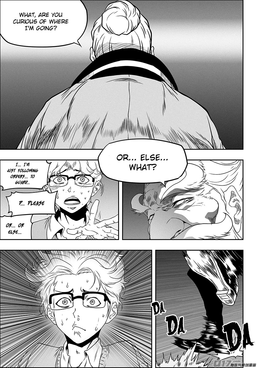 Autophagy Regulation Chapter 315 page 15 - Chapter 315