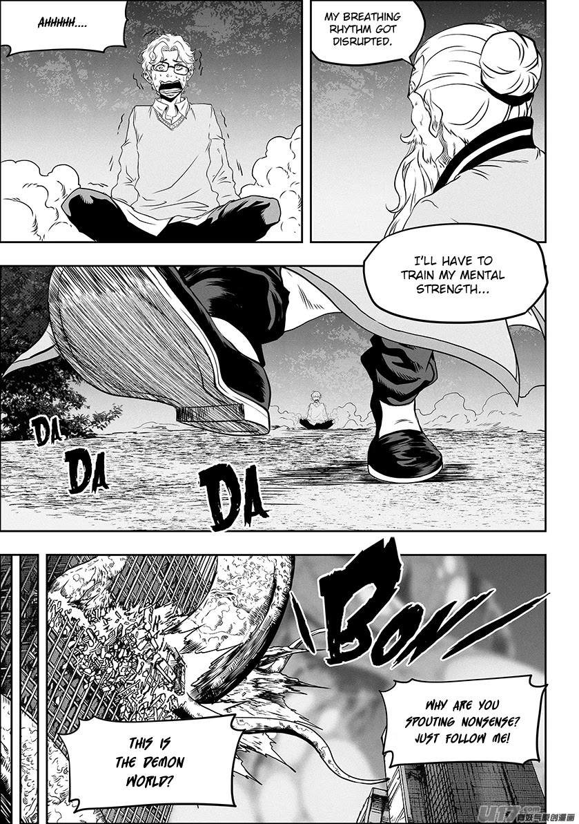 Autophagy Regulation Chapter 315 page 16 - Chapter 315