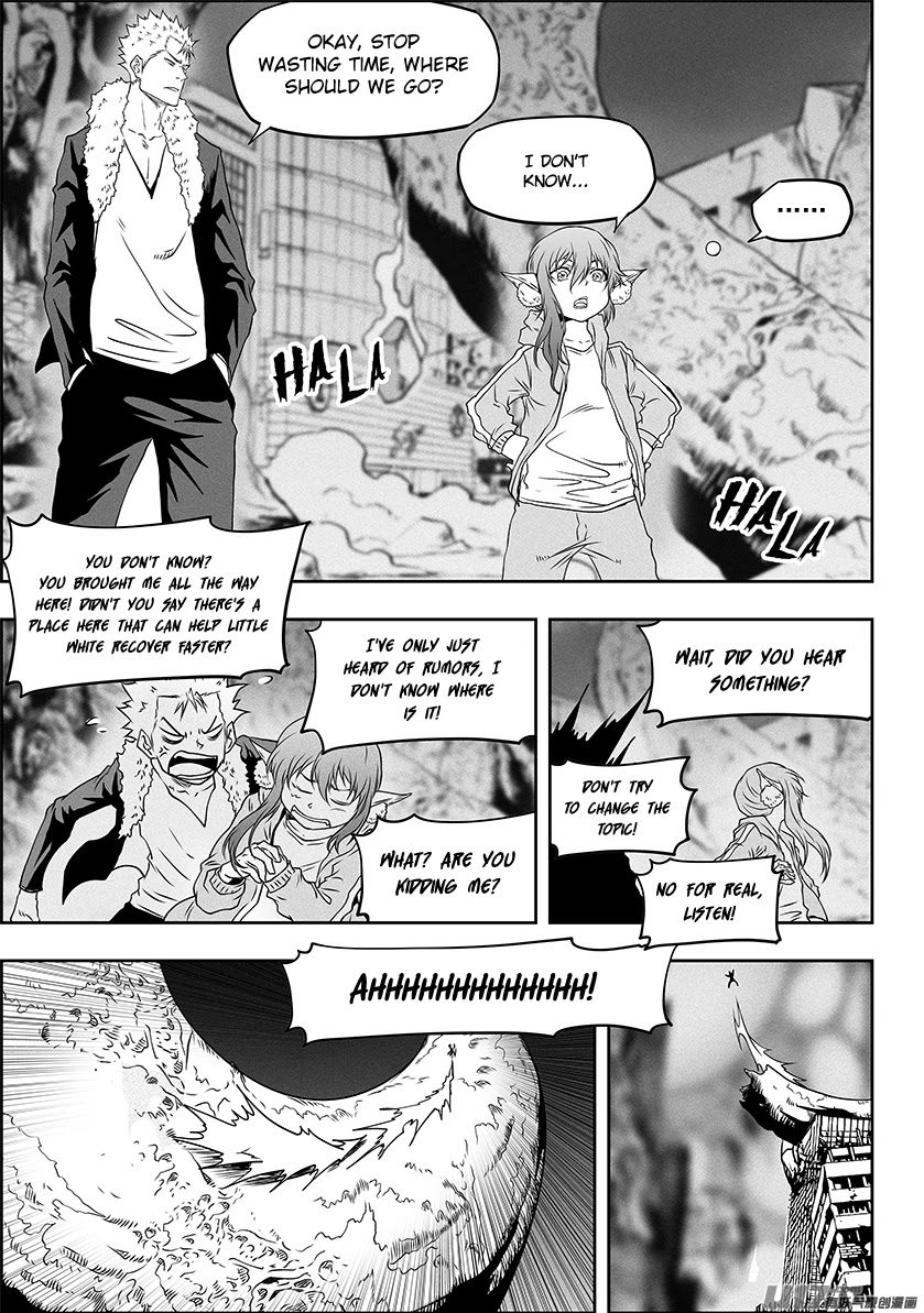 Autophagy Regulation Chapter 315 page 18 - Chapter 315