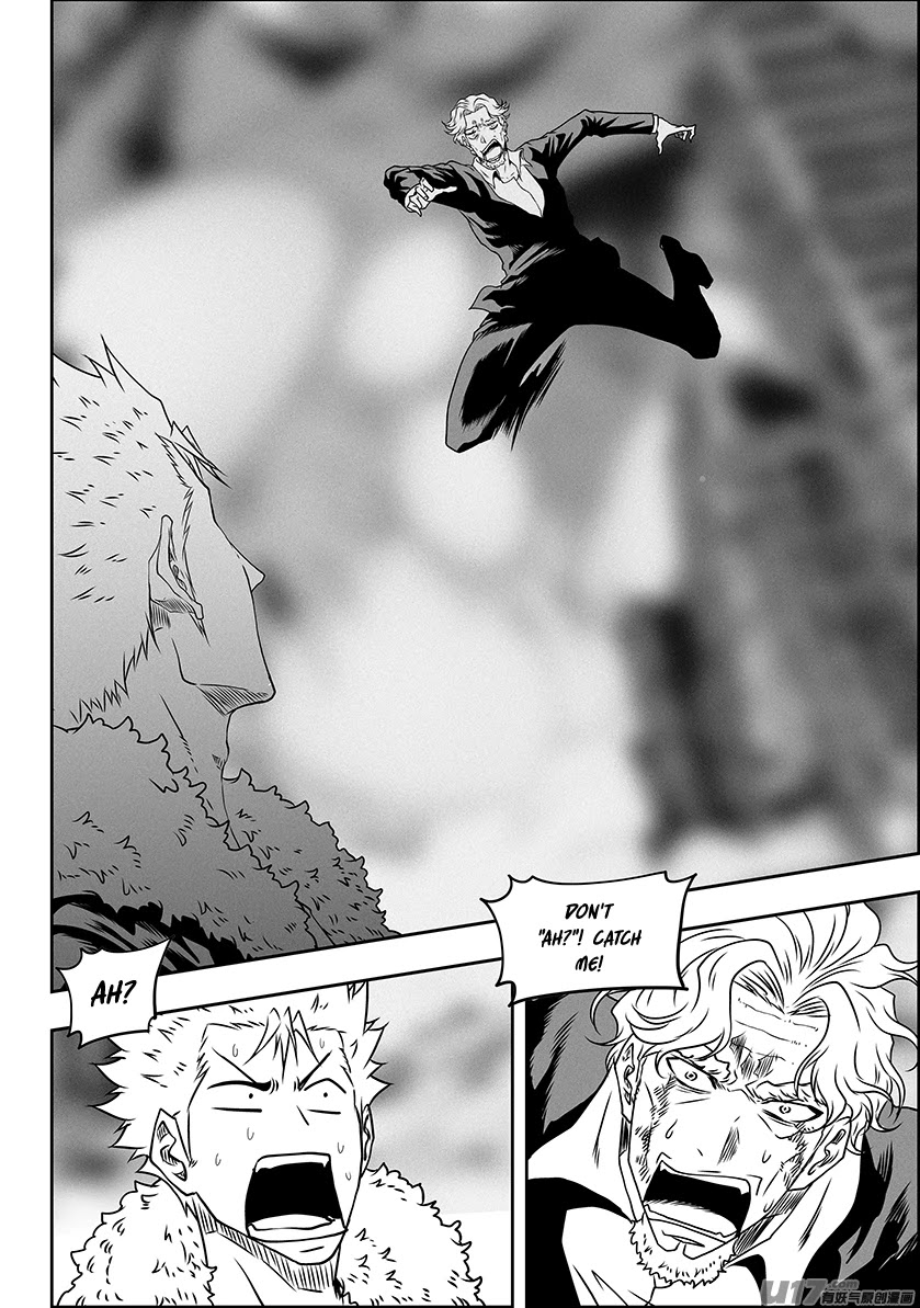 Autophagy Regulation Chapter 315 page 19 - Chapter 315