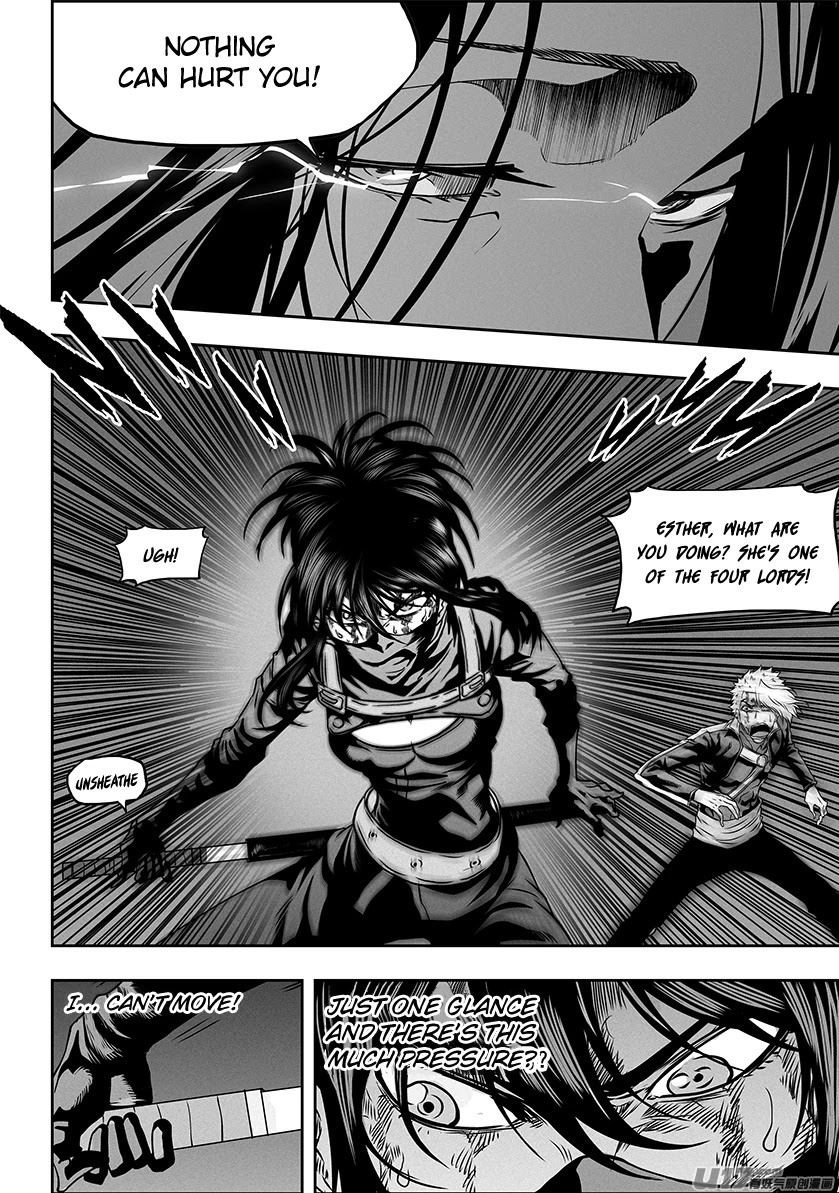 Autophagy Regulation Chapter 315 page 5 - Chapter 315