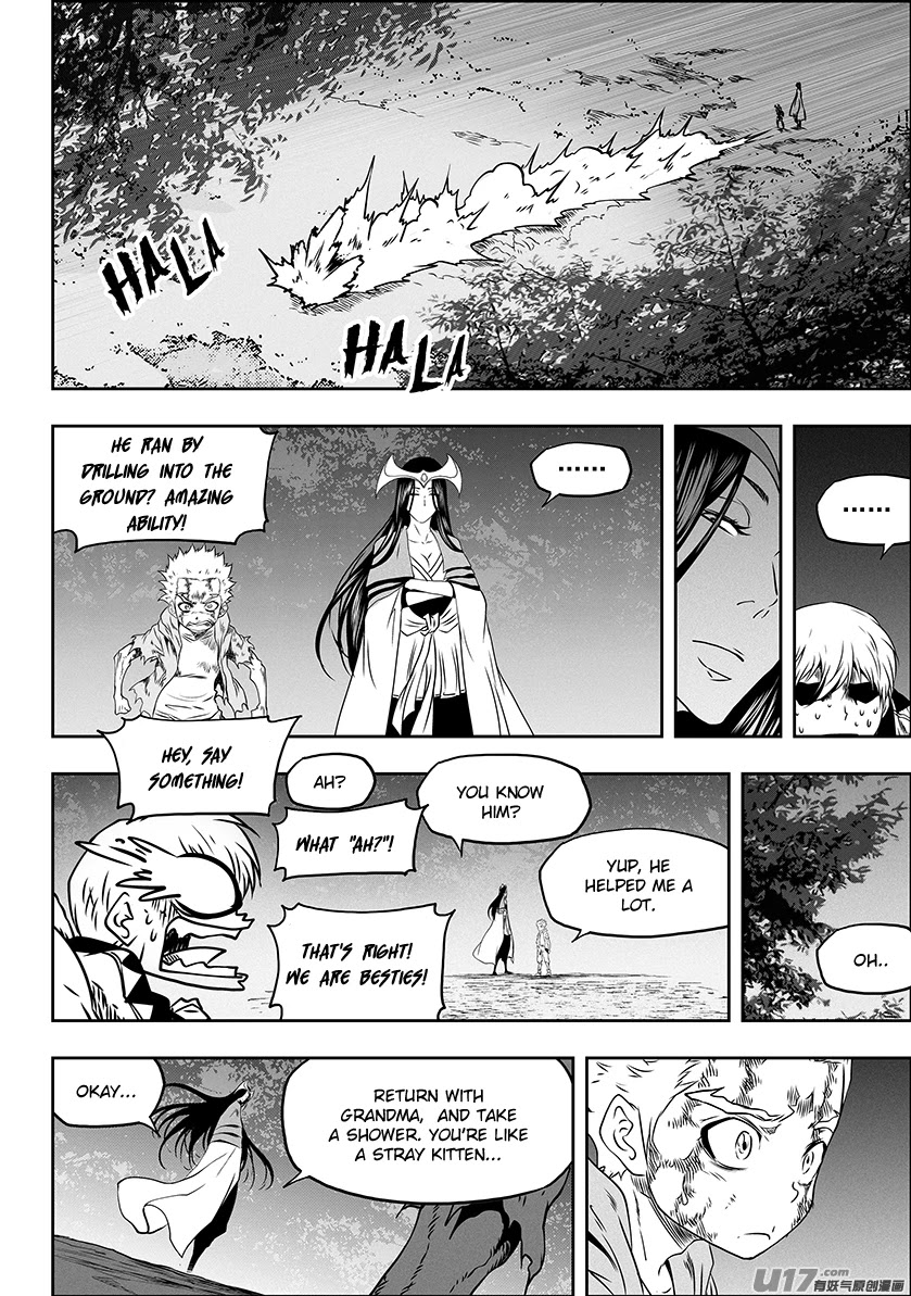 Autophagy Regulation Chapter 315 page 7 - Chapter 315
