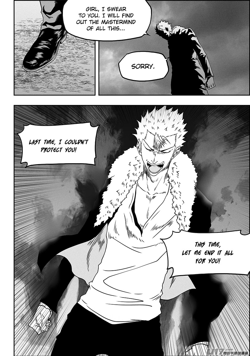 Autophagy Regulation Chapter 316 page 14 - Chapter 316