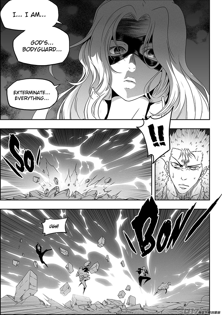 Autophagy Regulation Chapter 316 page 15 - Chapter 316