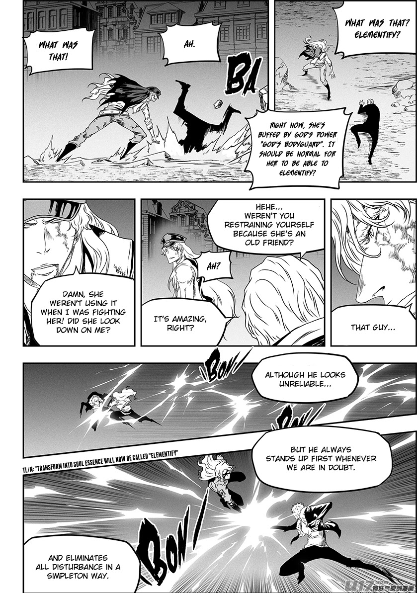 Autophagy Regulation Chapter 316 page 16 - Chapter 316