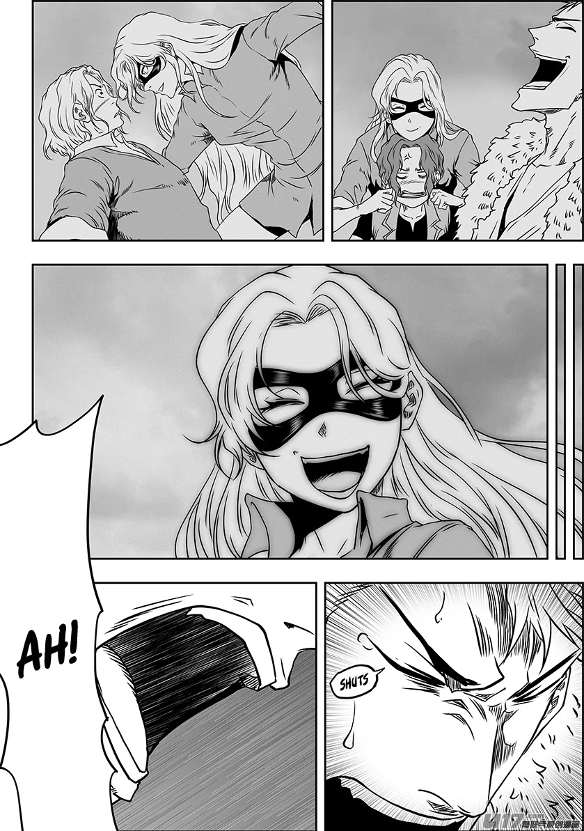 Autophagy Regulation Chapter 316 page 18 - Chapter 316