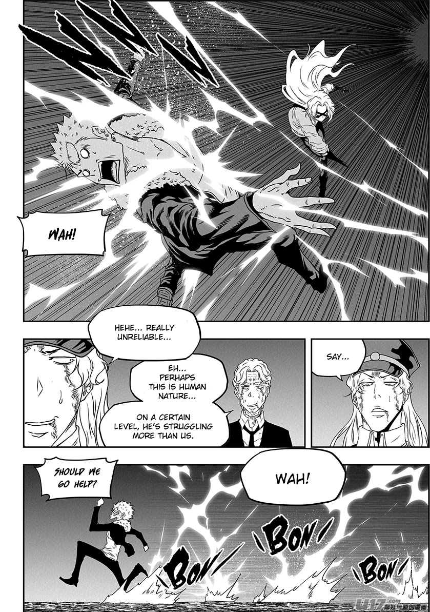 Autophagy Regulation Chapter 316 page 19 - Chapter 316