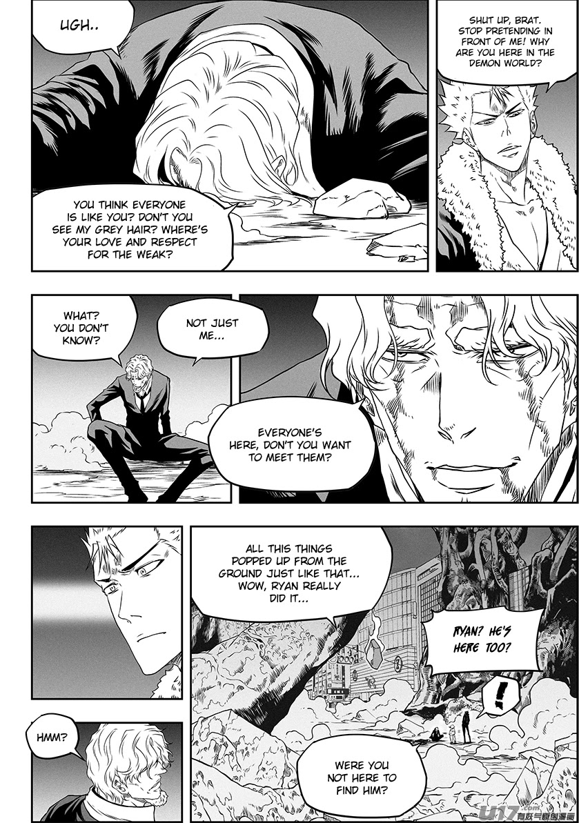Autophagy Regulation Chapter 316 page 4 - Chapter 316
