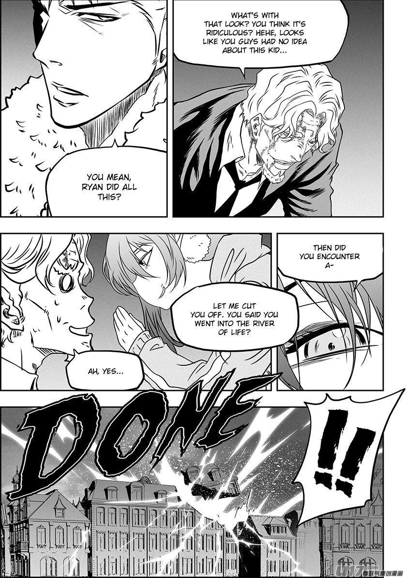 Autophagy Regulation Chapter 316 page 6 - Chapter 316