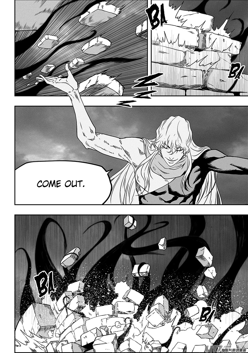 Autophagy Regulation Chapter 317 page 10 - Chapter 317