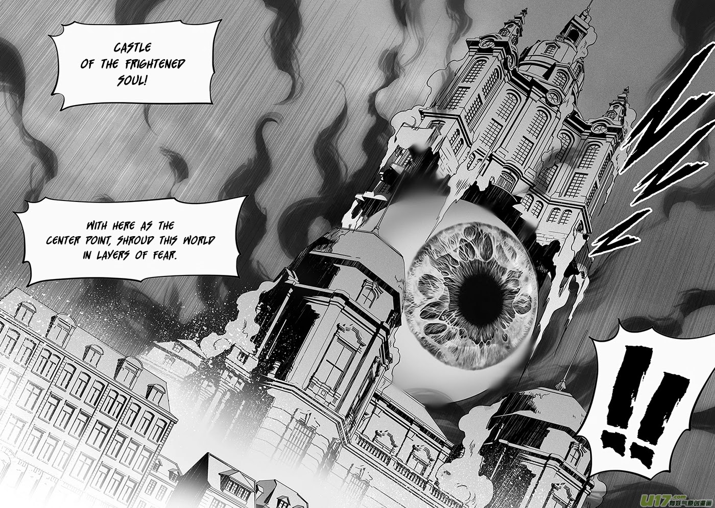 Autophagy Regulation Chapter 317 page 11 - Chapter 317