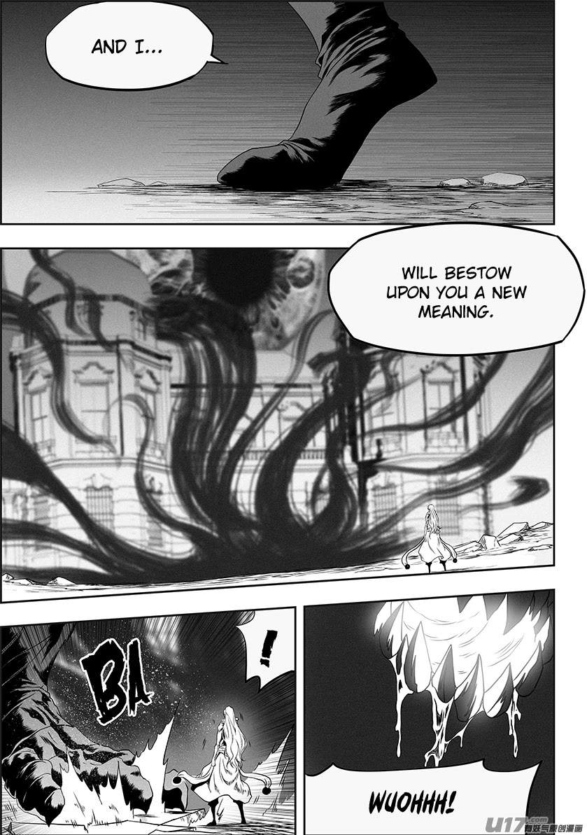 Autophagy Regulation Chapter 317 page 12 - Chapter 317