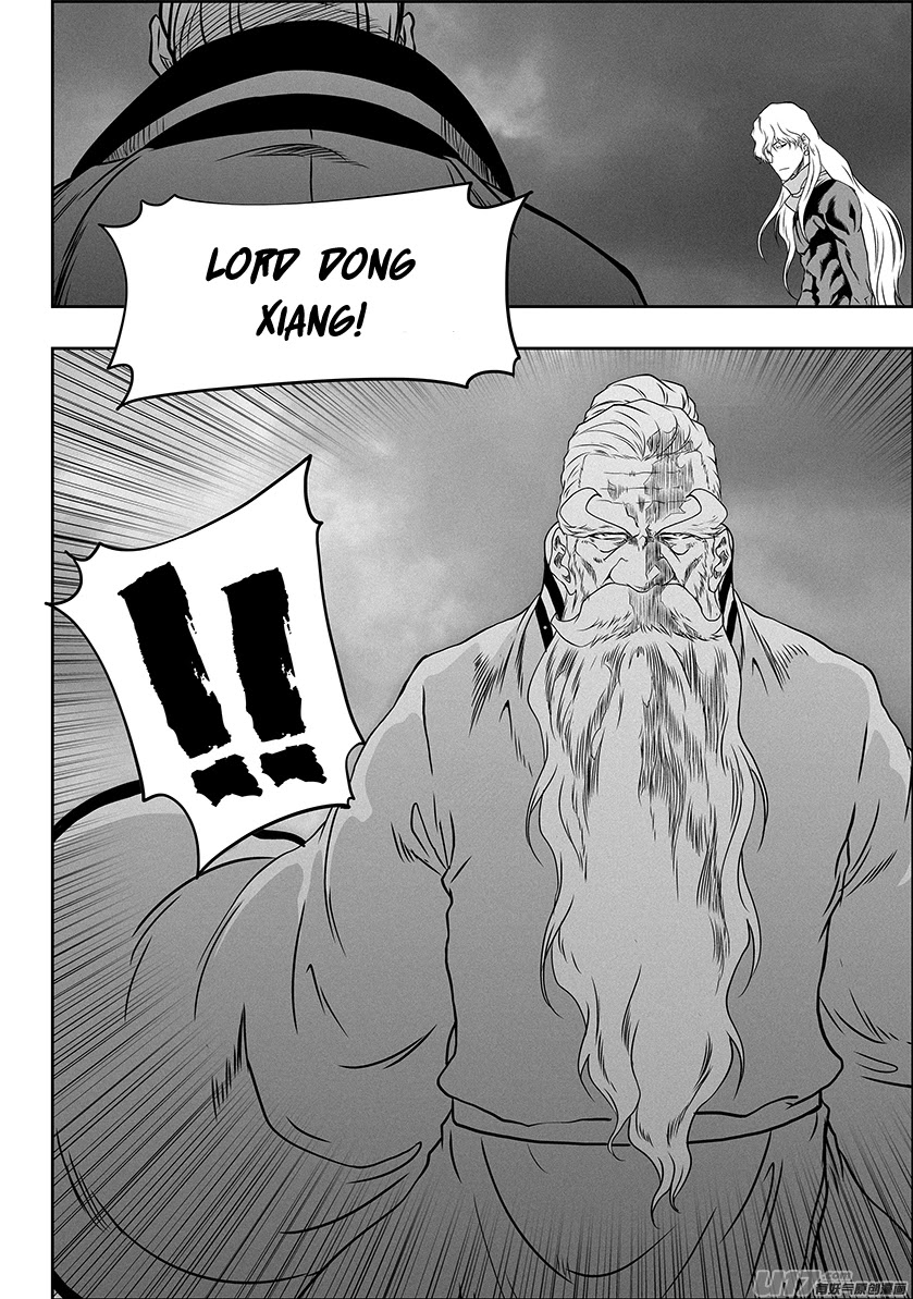 Autophagy Regulation Chapter 317 page 19 - Chapter 317