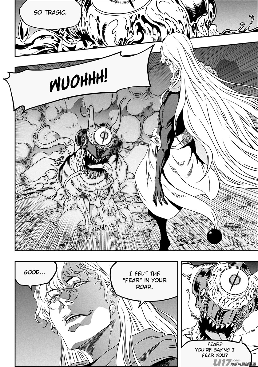 Autophagy Regulation Chapter 317 page 4 - Chapter 317