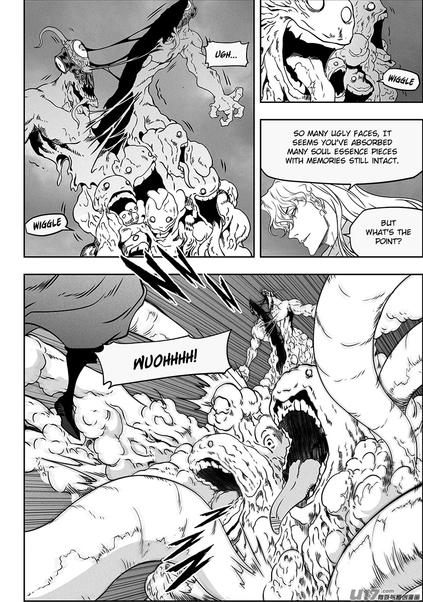 Autophagy Regulation Chapter 317 page 6 - Chapter 317