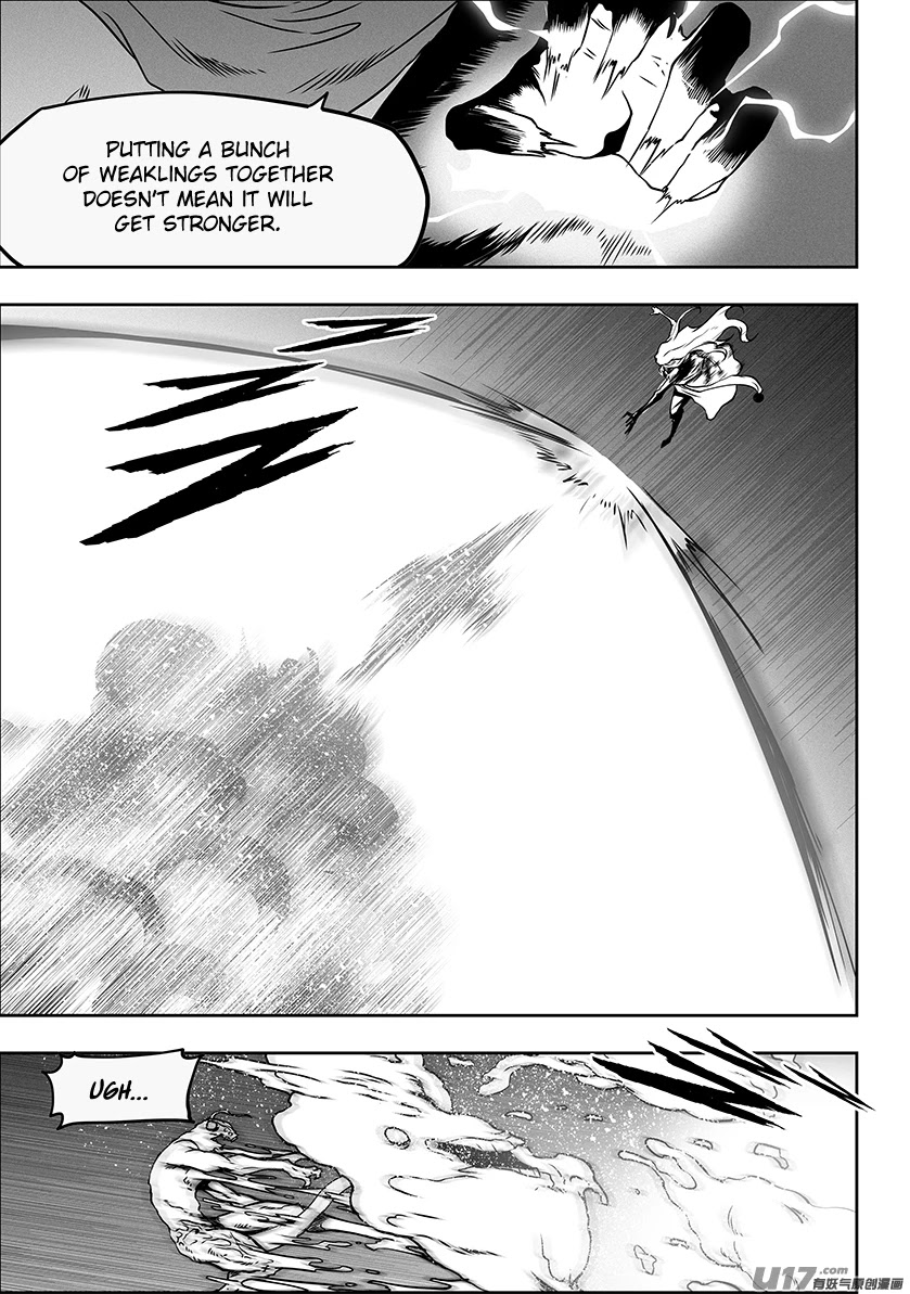 Autophagy Regulation Chapter 317 page 7 - Chapter 317