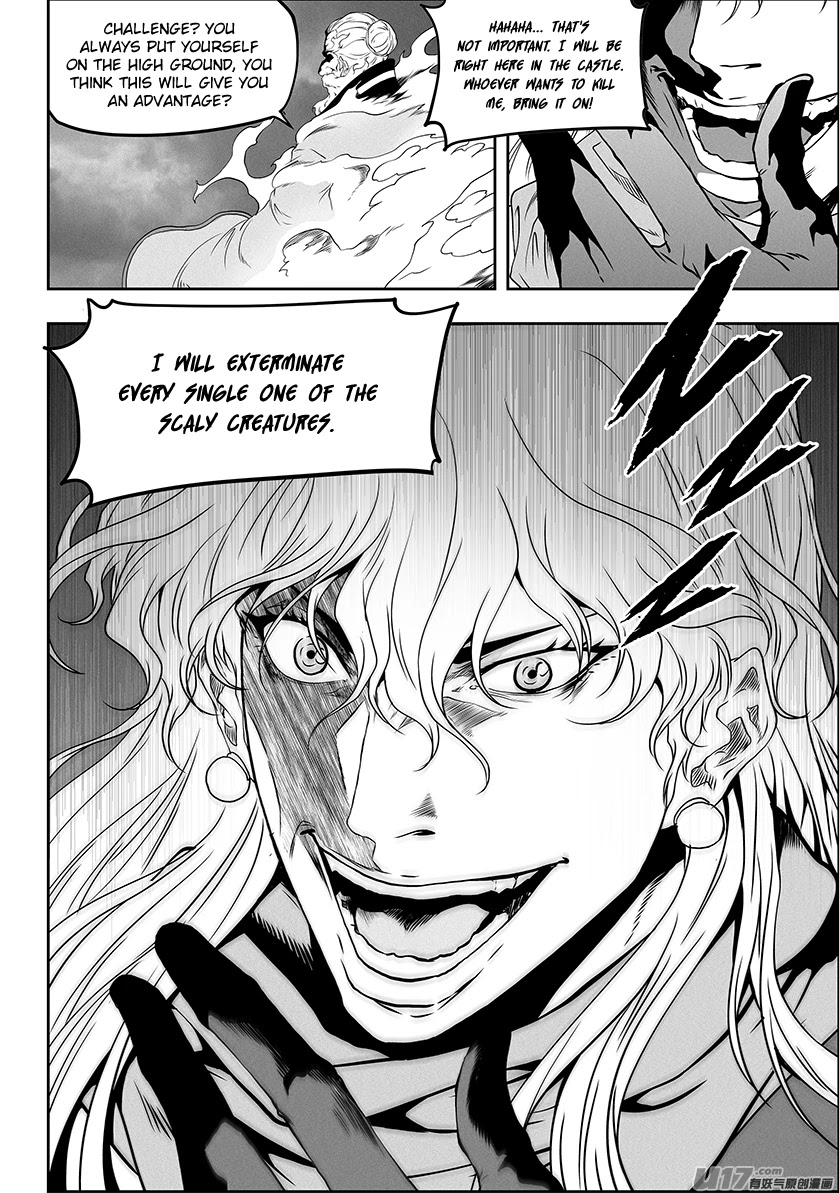 Autophagy Regulation Chapter 318 page 10 - Chapter 318