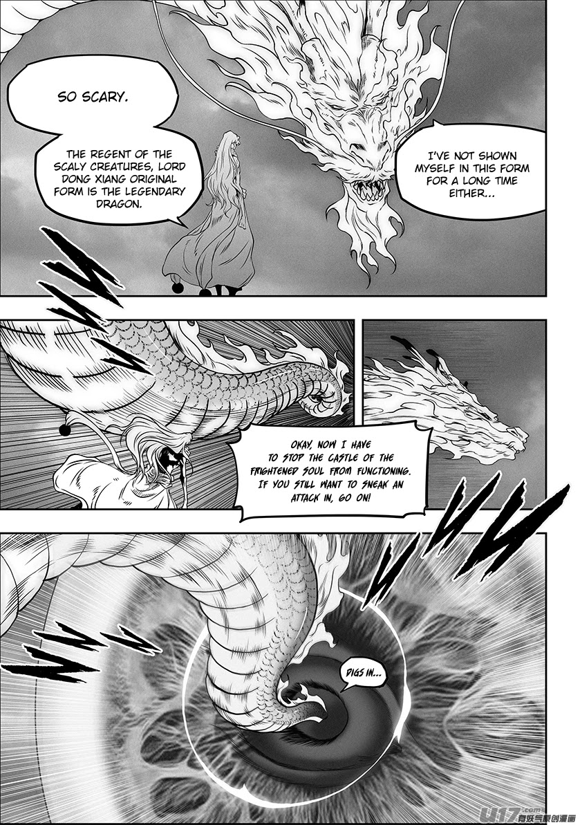 Autophagy Regulation Chapter 318 page 14 - Chapter 318