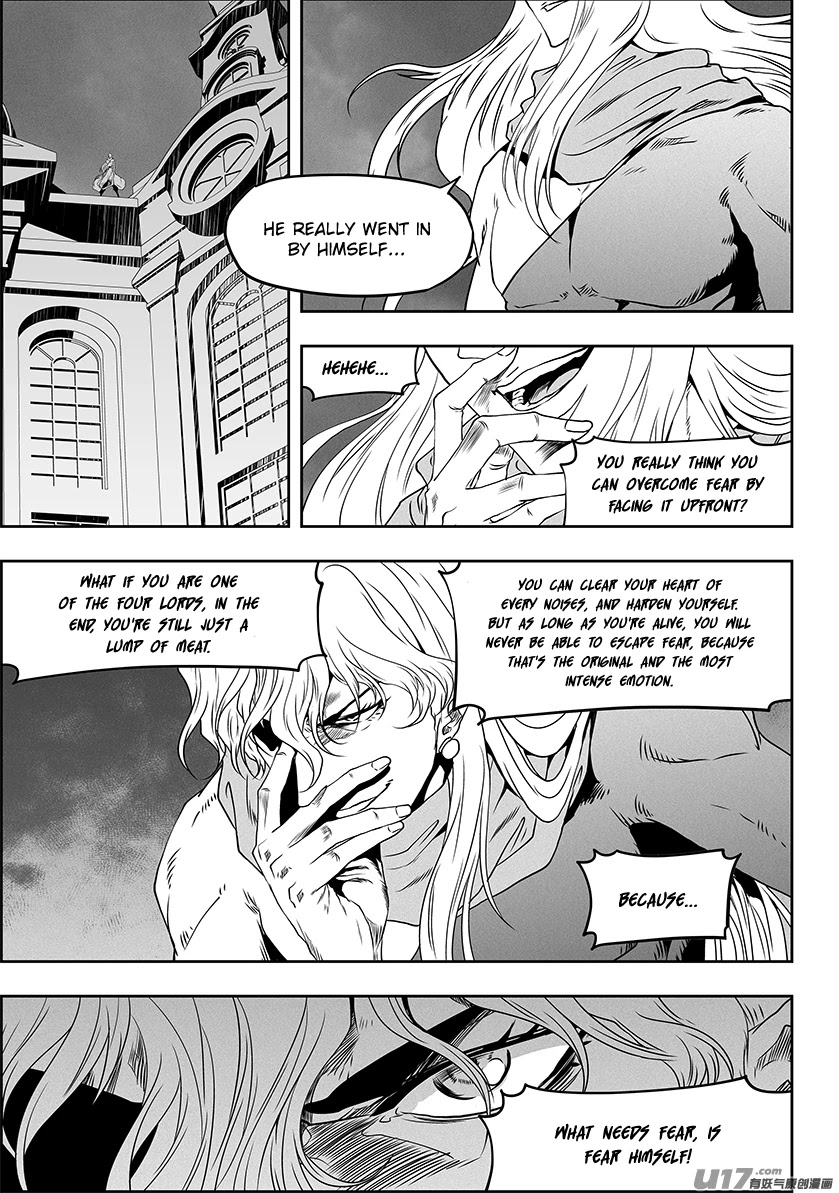 Autophagy Regulation Chapter 318 page 16 - Chapter 318