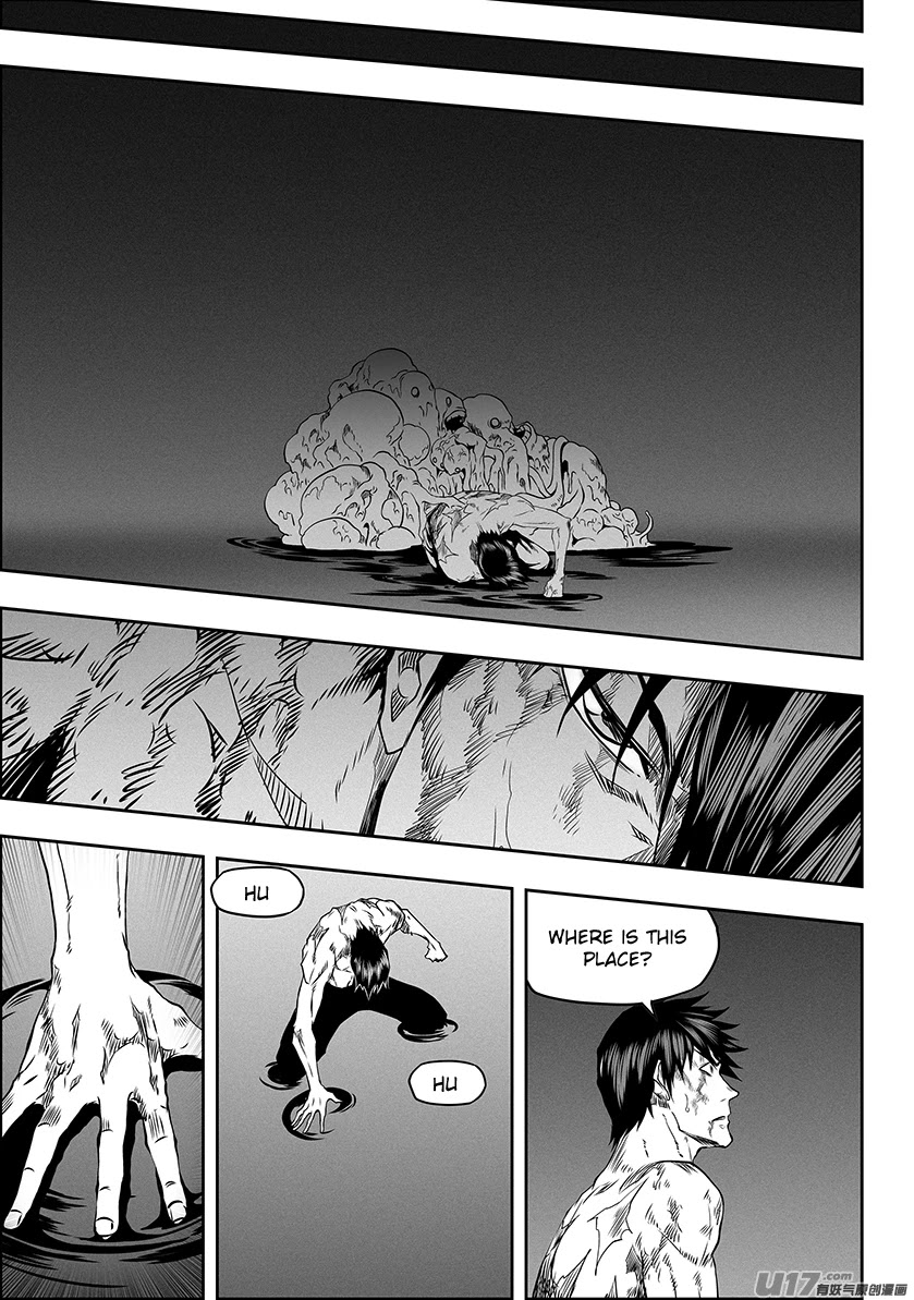Autophagy Regulation Chapter 318 page 17 - Chapter 318