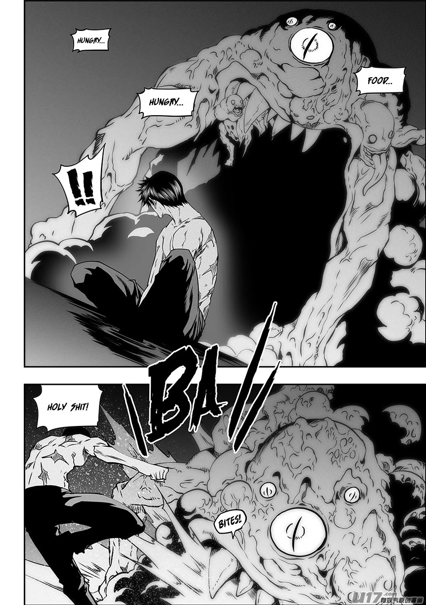 Autophagy Regulation Chapter 318 page 18 - Chapter 318
