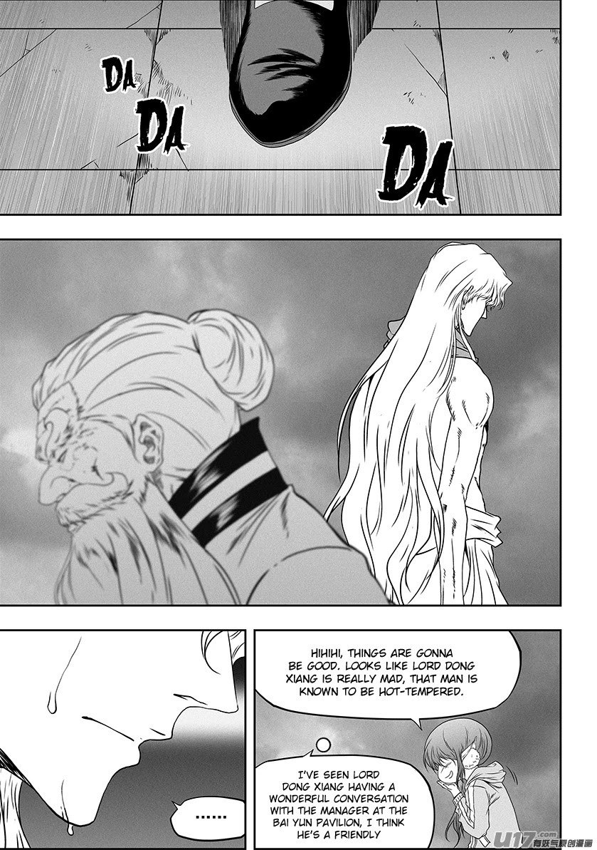 Autophagy Regulation Chapter 318 page 3 - Chapter 318