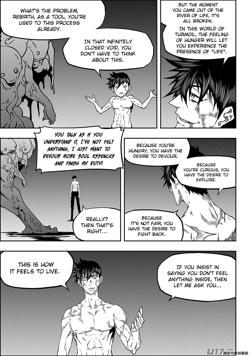Autophagy Regulation Chapter 319 page 13 - Chapter 319