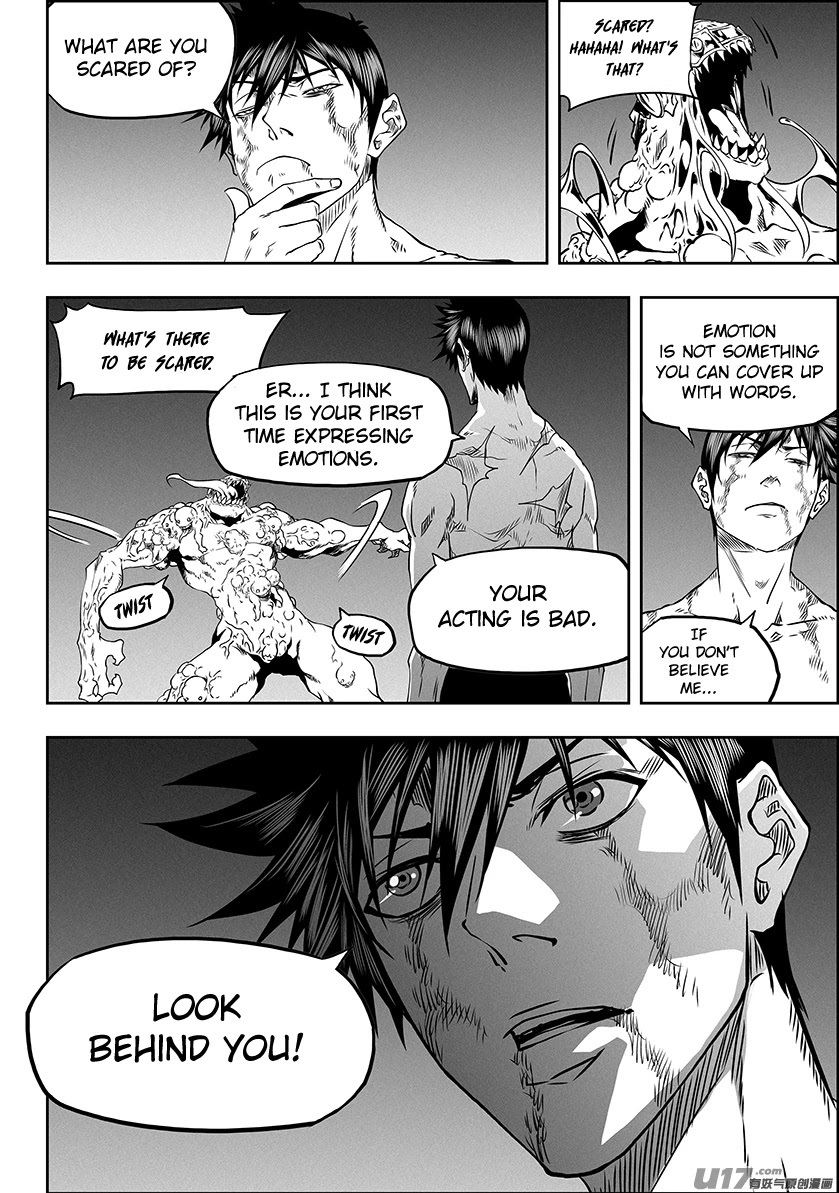 Autophagy Regulation Chapter 319 page 14 - Chapter 319