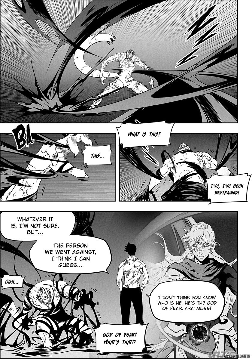 Autophagy Regulation Chapter 319 page 16 - Chapter 319