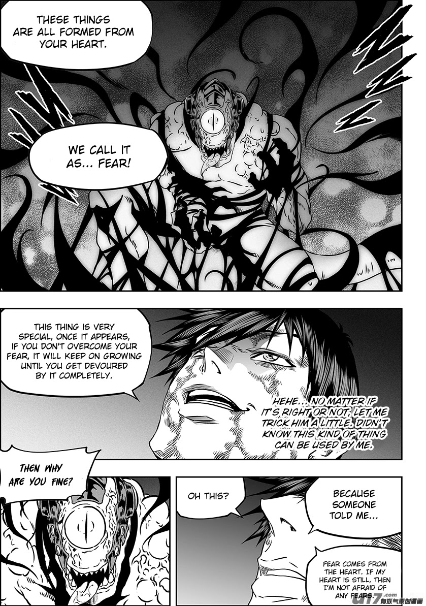 Autophagy Regulation Chapter 319 page 17 - Chapter 319