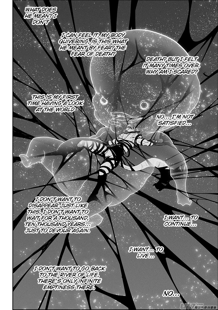 Autophagy Regulation Chapter 319 page 18 - Chapter 319