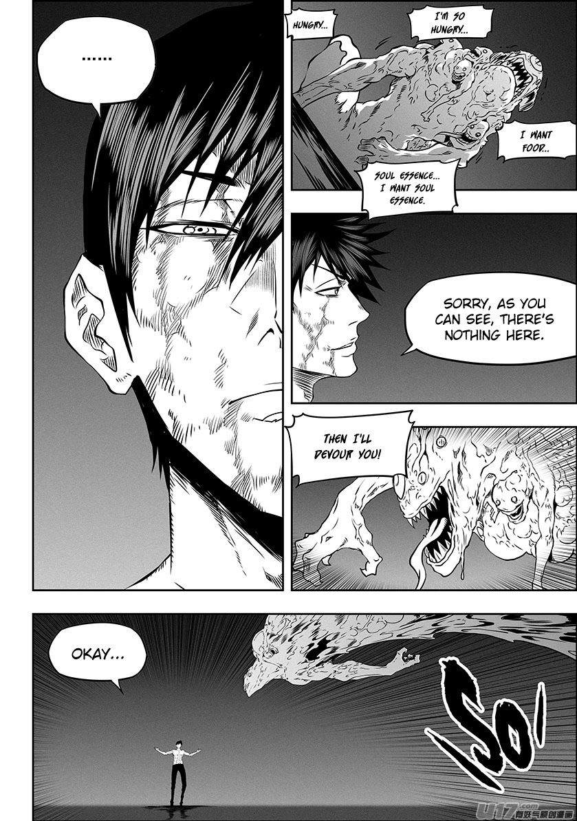 Autophagy Regulation Chapter 319 page 4 - Chapter 319