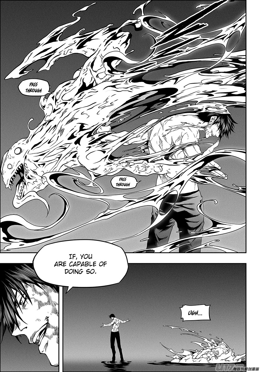 Autophagy Regulation Chapter 319 page 5 - Chapter 319