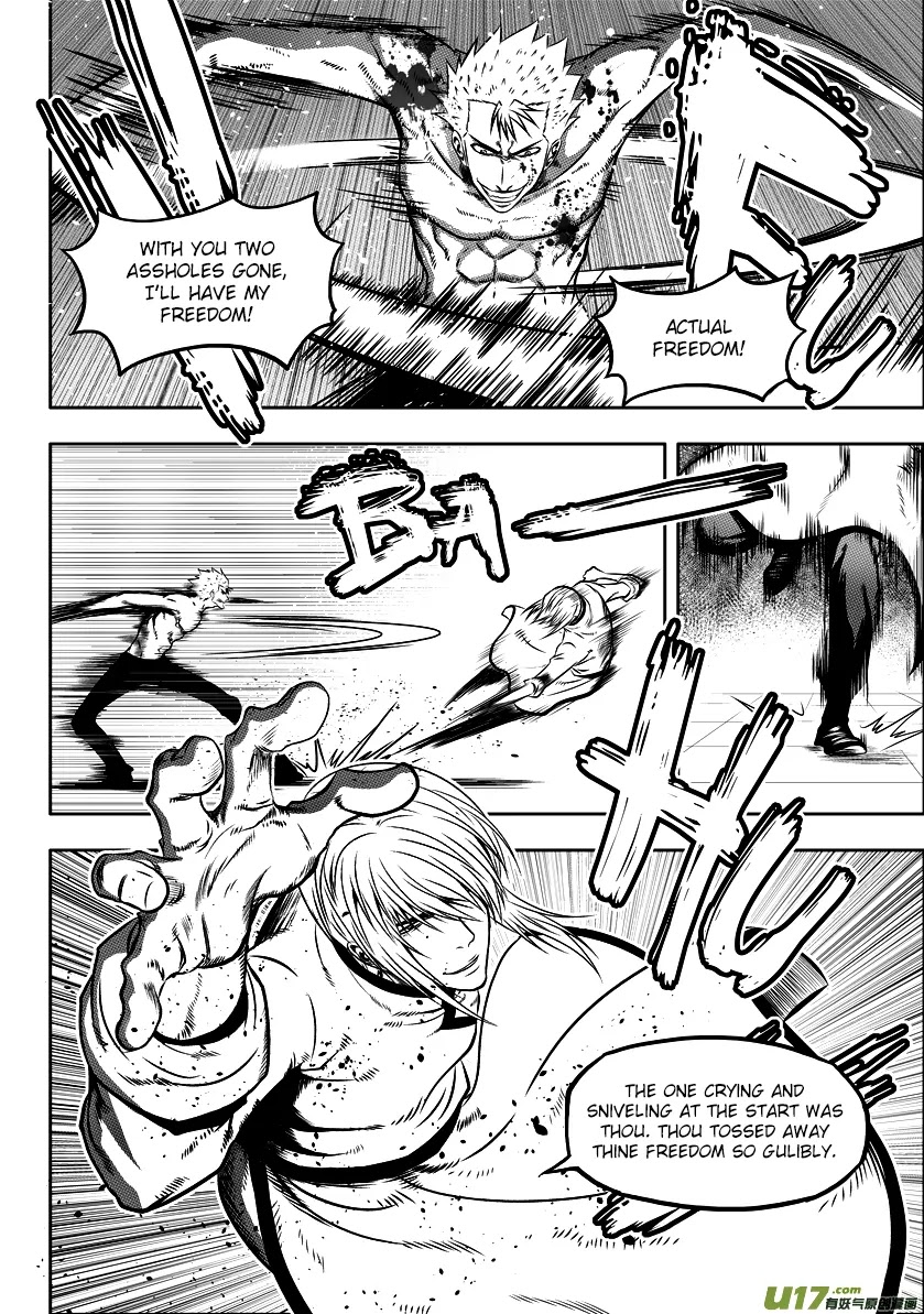 Autophagy Regulation Chapter 32 page 11 - Chapter 32: Neville vs Bai