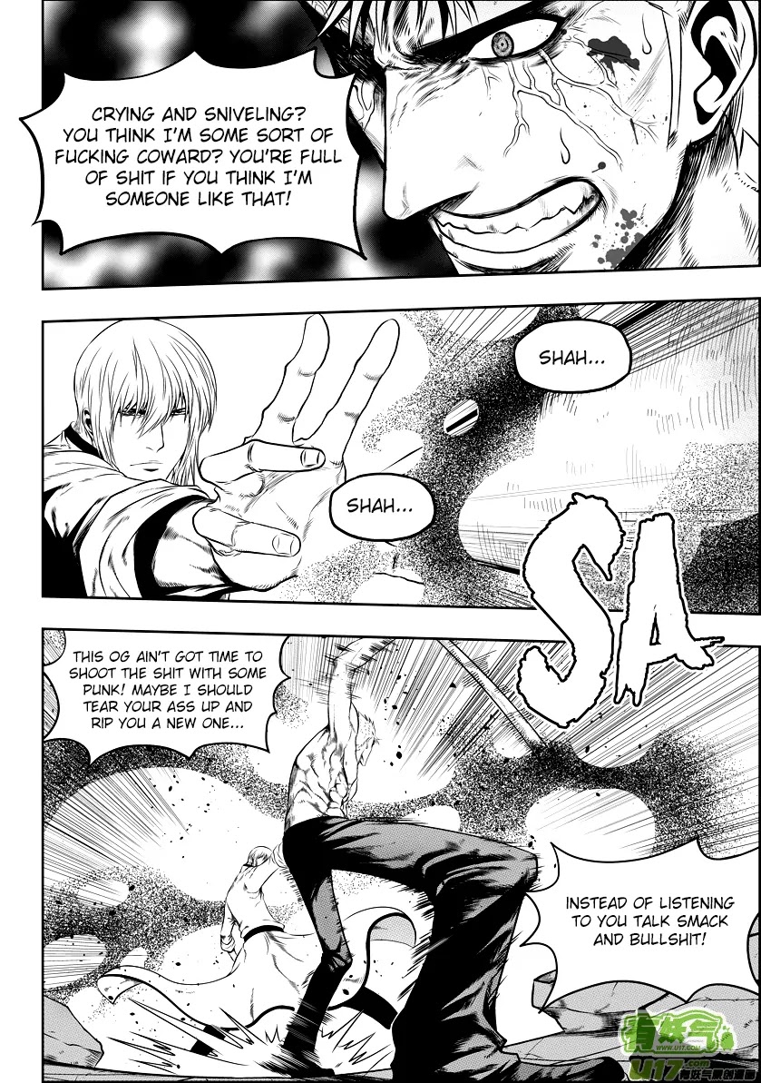 Autophagy Regulation Chapter 32 page 13 - Chapter 32: Neville vs Bai