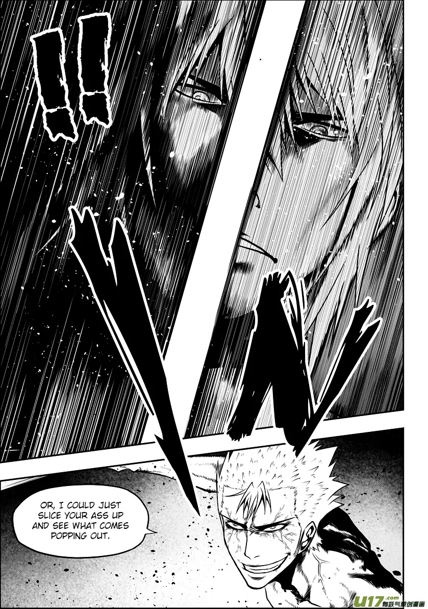 Autophagy Regulation Chapter 32 page 14 - Chapter 32: Neville vs Bai