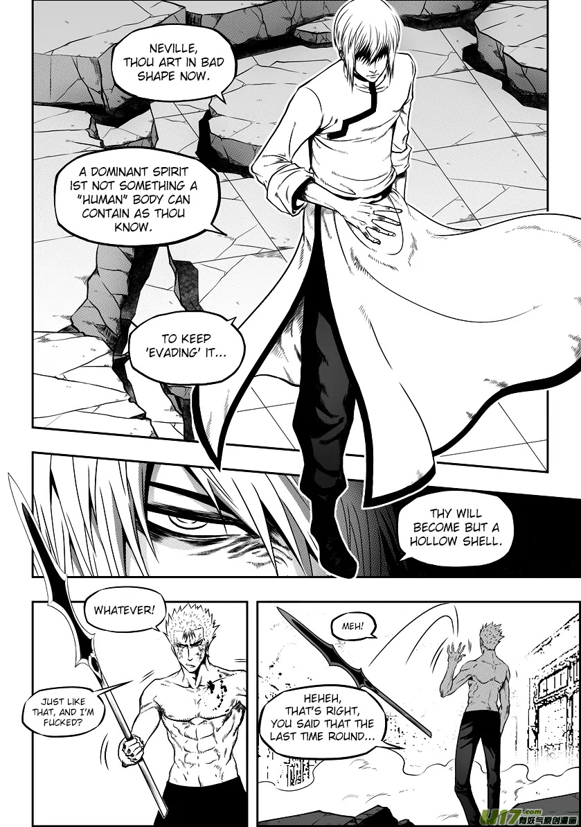 Autophagy Regulation Chapter 32 page 15 - Chapter 32: Neville vs Bai
