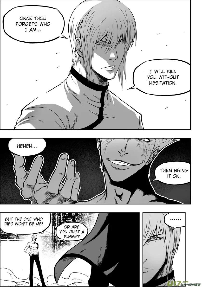 Autophagy Regulation Chapter 32 page 16 - Chapter 32: Neville vs Bai