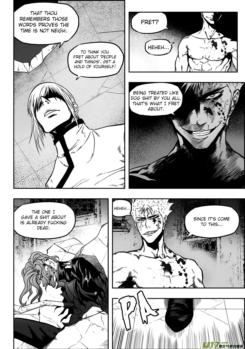Autophagy Regulation Chapter 32 page 17 - Chapter 32: Neville vs Bai