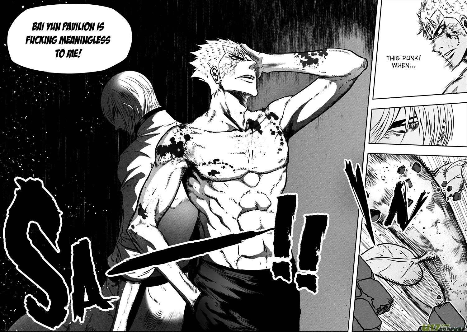 Autophagy Regulation Chapter 32 page 18 - Chapter 32: Neville vs Bai
