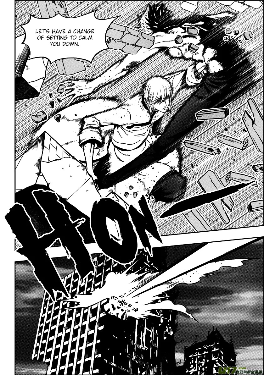 Autophagy Regulation Chapter 32 page 20 - Chapter 32: Neville vs Bai