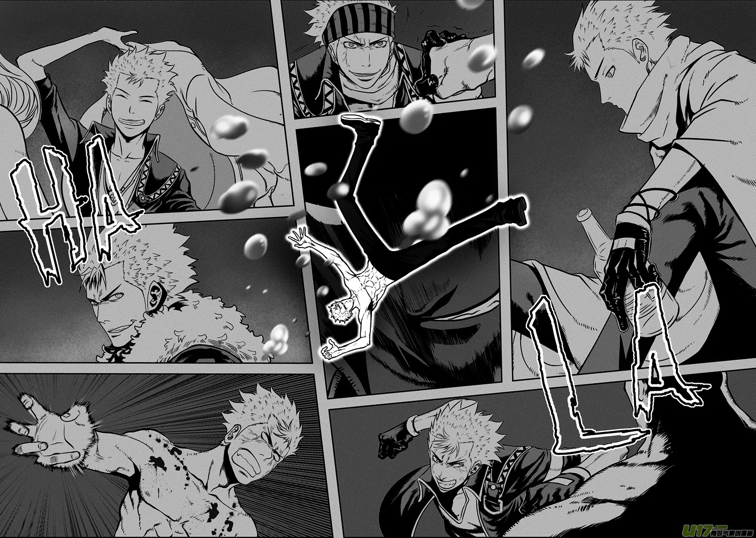 Autophagy Regulation Chapter 32 page 25 - Chapter 32: Neville vs Bai