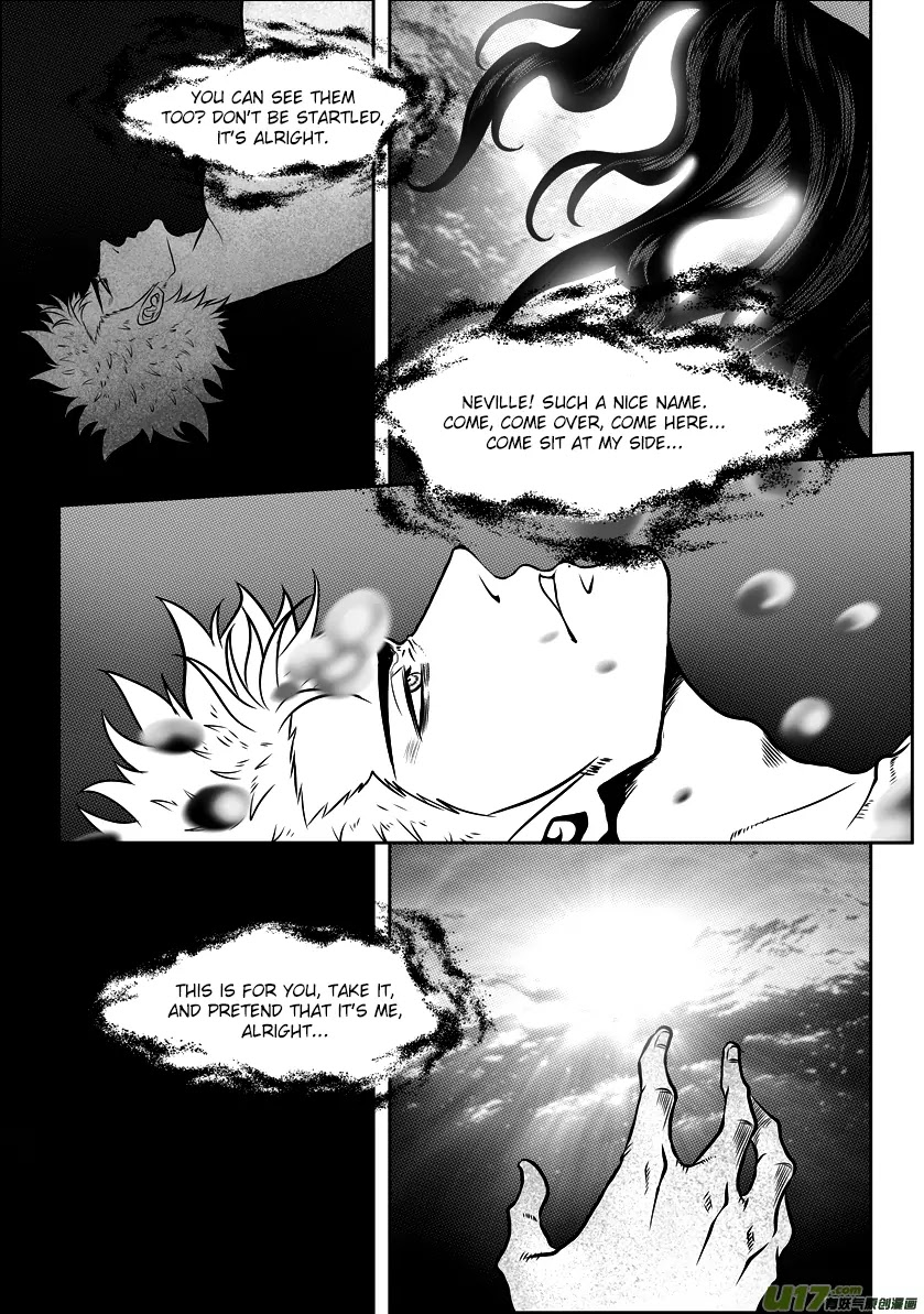 Autophagy Regulation Chapter 32 page 26 - Chapter 32: Neville vs Bai