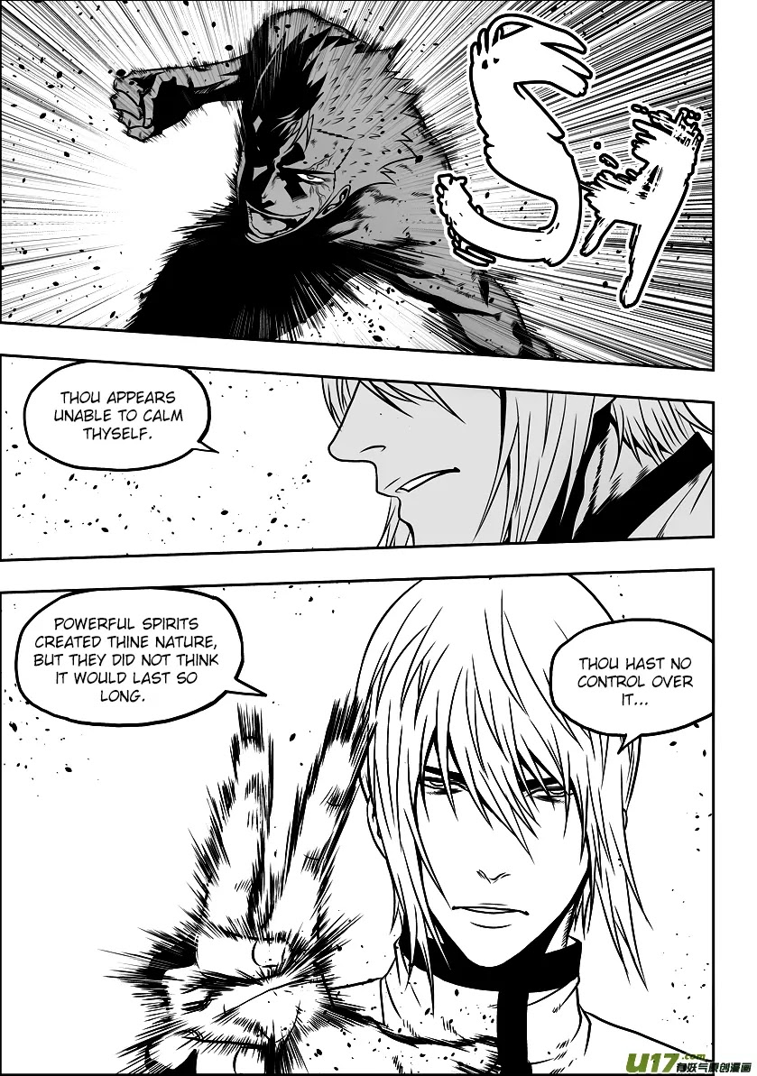 Autophagy Regulation Chapter 32 page 3 - Chapter 32: Neville vs Bai