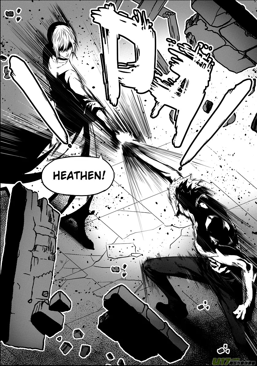 Autophagy Regulation Chapter 32 page 4 - Chapter 32: Neville vs Bai
