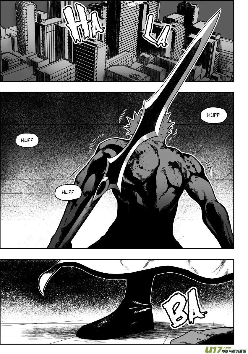 Autophagy Regulation Chapter 32 page 6 - Chapter 32: Neville vs Bai