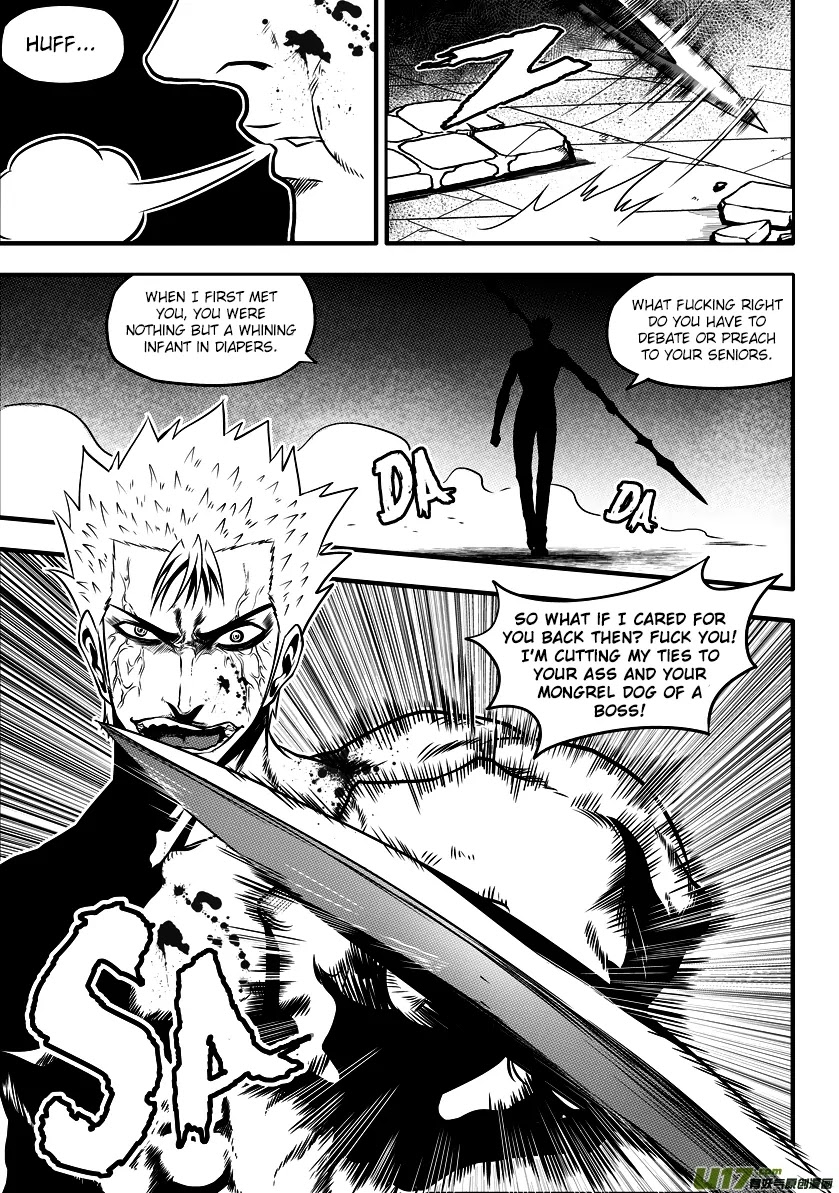Autophagy Regulation Chapter 32 page 8 - Chapter 32: Neville vs Bai