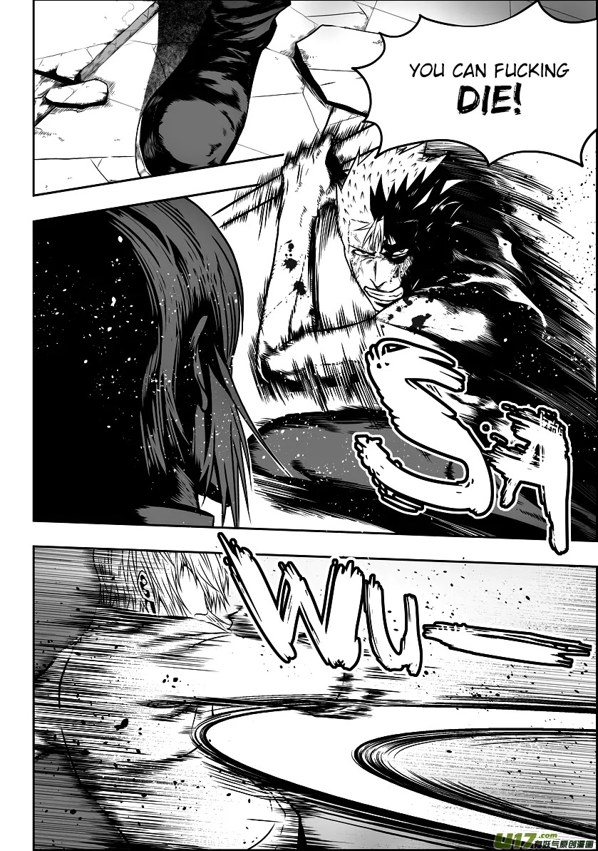 Autophagy Regulation Chapter 32 page 9 - Chapter 32: Neville vs Bai