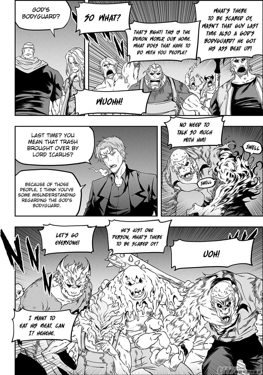 Autophagy Regulation Chapter 320 page 12 - Chapter 320