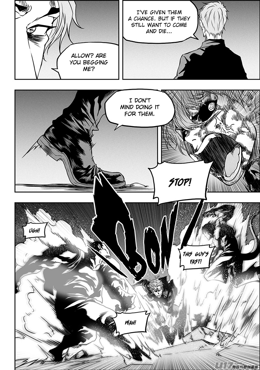 Autophagy Regulation Chapter 320 page 14 - Chapter 320